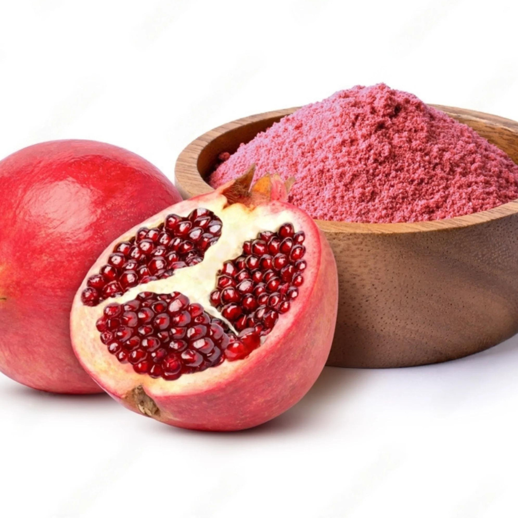 Spray Dried Pomegranate Powder