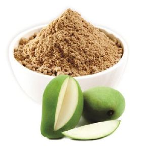 Dehydrated Raw Mango Powder