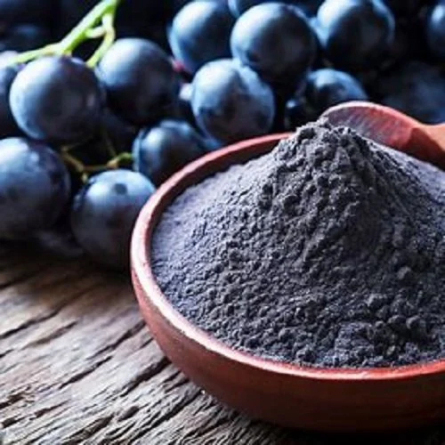 Spray Dried Black Grape Powder
