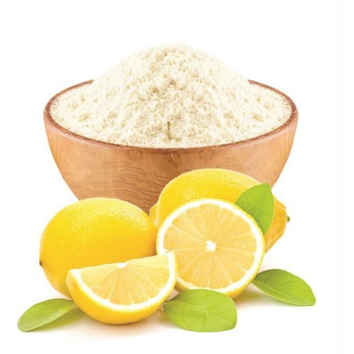 Spray Dried Lemon Powder