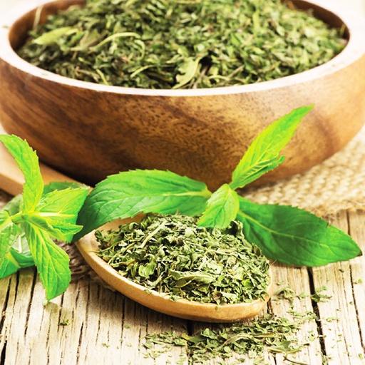 Dried Mint Leaves