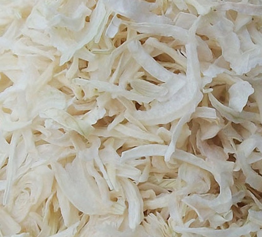 Dehydrated Onion