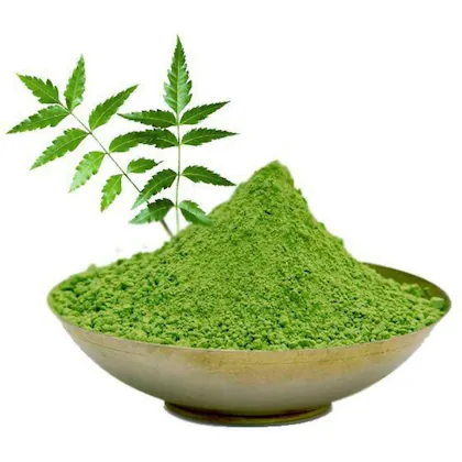 Dried Neem Leaves Powder