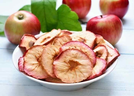 Dehydrated Apple