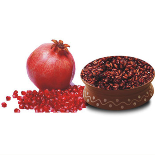 Dehydrated Pomegranate