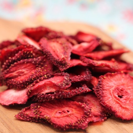 Dehydrated Strawberry